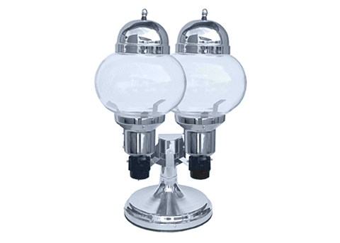 batteria girevole caffe 2 posti am 190 1