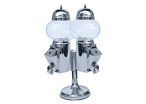 batteria girevole caffe 2 posti am 195 1