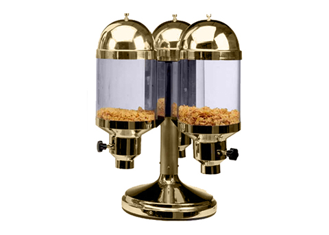batteria girevole caffe 3 posti am 302 2 dorato