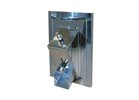 bocchetta cr 11 per dispenser standar