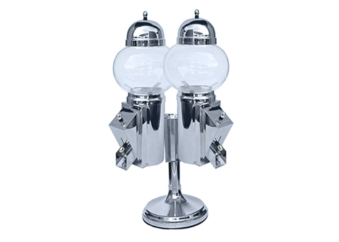 batteria 2 dispenser sfera in vetro am 195 1