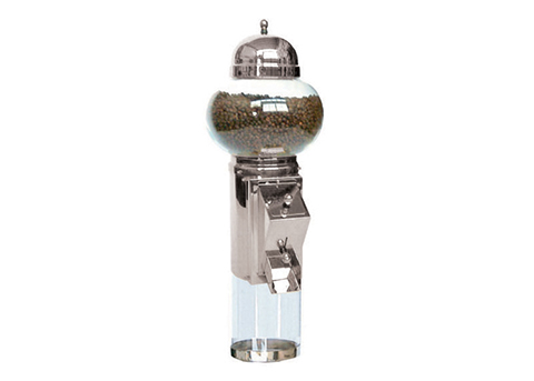 dispenser sfera in vetro supporto cl am 195 1