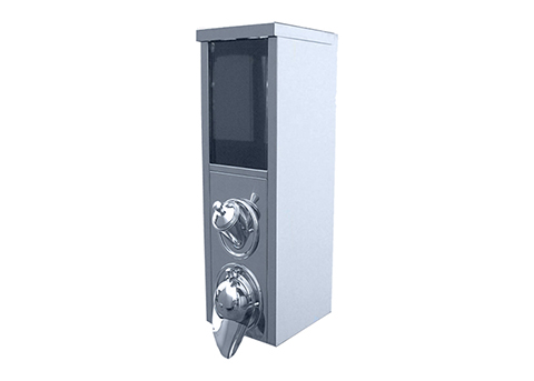 dispenser per caffe fronte piatto am 170 2 bs