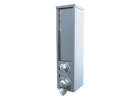 dispenser acciaio caffe frontale piatto am 170 3 bs