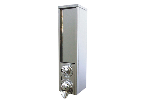 dispenser acciaio caffe frontale piatto am 170 4 bs