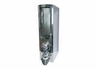 Dispenser con vetro frontale semi curvo 140.3 BS