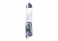 Dispenser cilindrico con base acciaio 21.2 BS