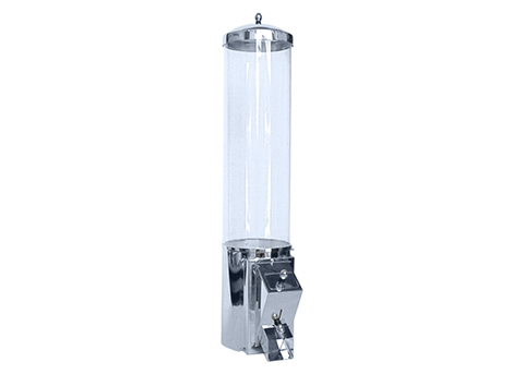 dispenser caffe cilindrico base acciaio am 21 5
