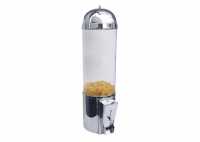 Dispenser cilindrico con base acciaio 29.1