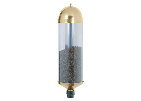 dispenser caffe cilindrico chiusura semplice am 20 14