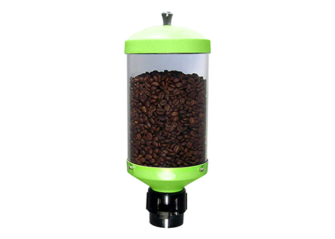 dispenser caffe cilindrico colorato chiusura semplice am 20 10