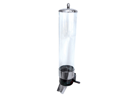 dispenser cilindrico per granella o polveri am 560