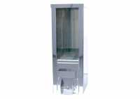 Dispenser con vetro frontale piatto 198.1